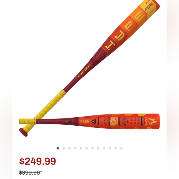 Easton Other - Easton 2025 Hype Fire 31” Drop 8